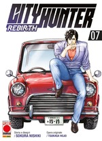 City Hunter Rebirth